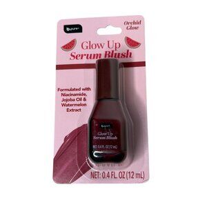 B Pure Glow Up Serum Blush Orchid Glow Liquid Blush